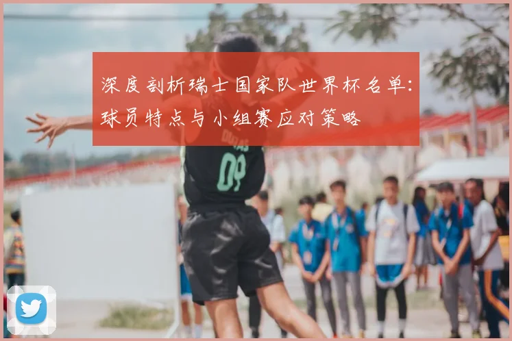 深度剖析瑞士国家队世界杯名单：球员特点与小组赛应对策略