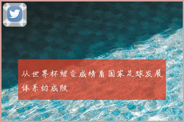 从世界杯综合成绩看国家足球发展体系的成败