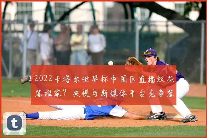 2022卡塔尔世界杯中国区直播权花落谁家？央视与新媒体平台竞争落幕